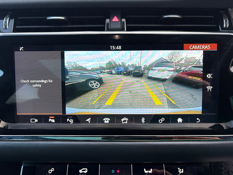 Land Rover Range Rover Evoque 2.0 D180 MHEV R-Dynamic HSE SUV 5dr Diesel Auto 4WD Euro 6 (s/s) (180 ps) 5dr Automatic 2026