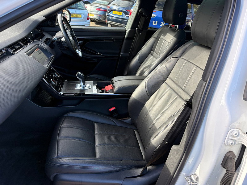 Land Rover Range Rover Evoque 2.0 D180 R-Dynamic S SUV 5dr Diesel Auto 4WD Euro 6 (s/s) (180 ps) 5dr Automatic 2026
