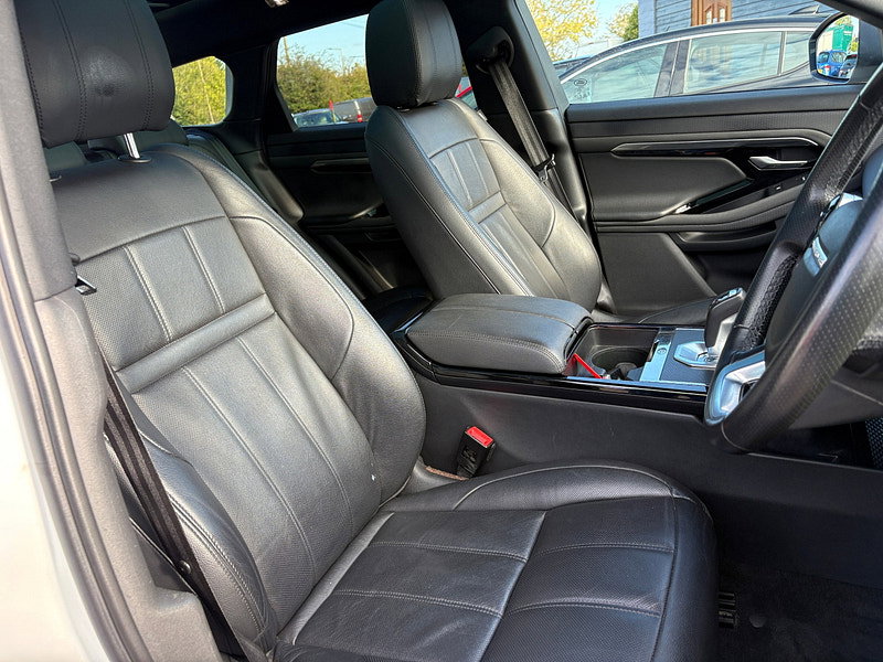 Land Rover Range Rover Evoque 2.0 D180 R-Dynamic S SUV 5dr Diesel Auto 4WD Euro 6 (s/s) (180 ps) 5dr Automatic 2026