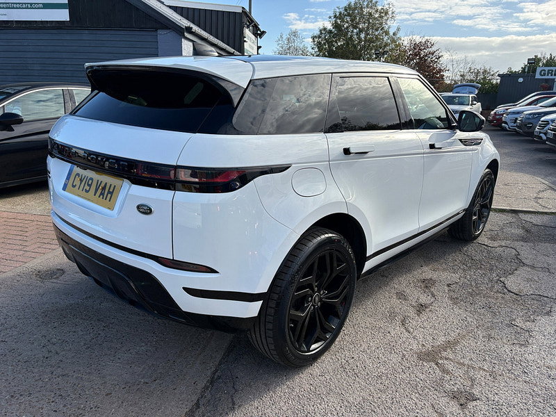 Land Rover Range Rover Evoque 2.0 D180 R-Dynamic S SUV 5dr Diesel Auto 4WD Euro 6 (s/s) (180 ps) 5dr Automatic 2026