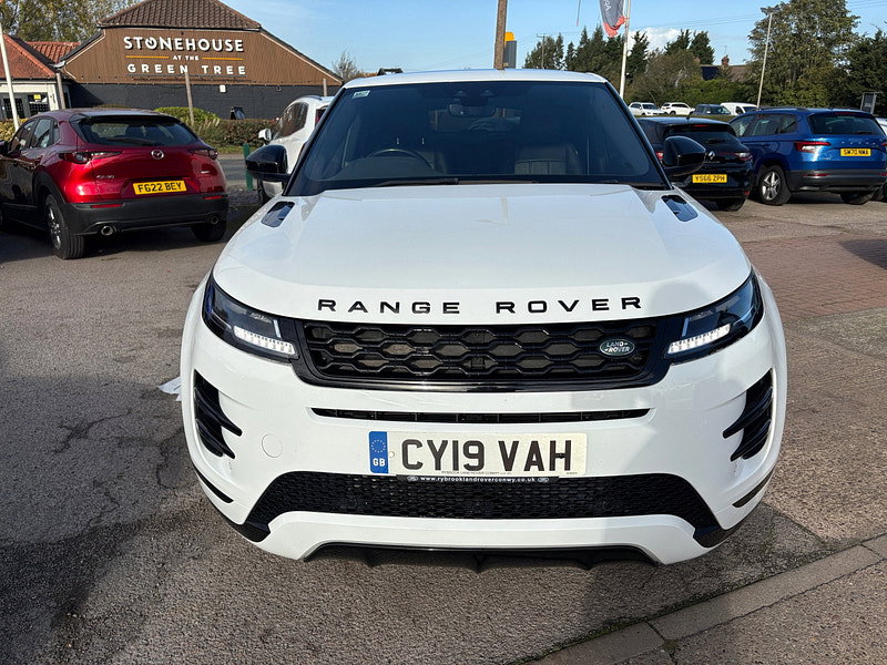 Land Rover Range Rover Evoque 2.0 D180 R-Dynamic S SUV 5dr Diesel Auto 4WD Euro 6 (s/s) (180 ps) 5dr Automatic 2026