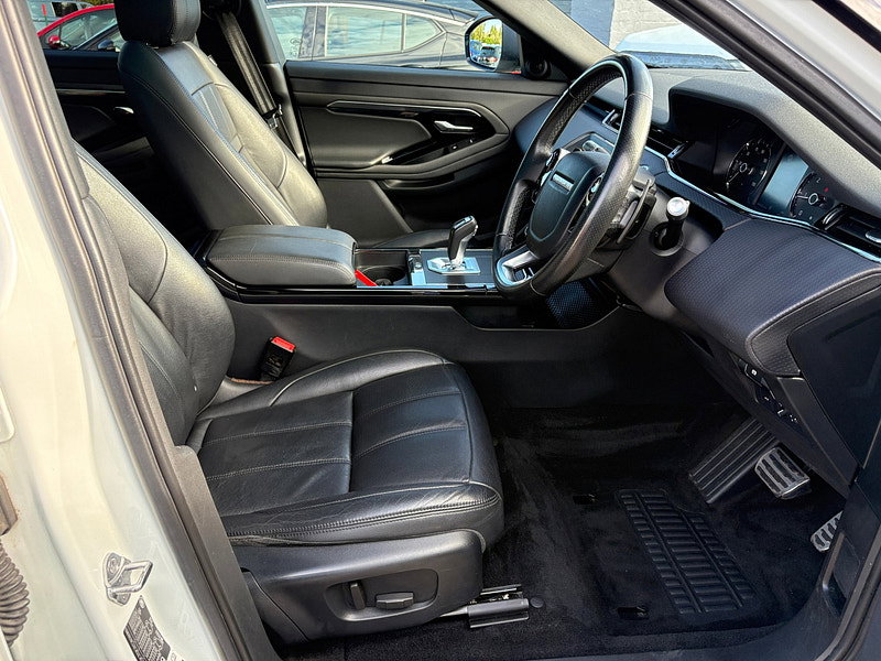 Land Rover Range Rover Evoque 2.0 D180 R-Dynamic S SUV 5dr Diesel Auto 4WD Euro 6 (s/s) (180 ps) 5dr Automatic 2026