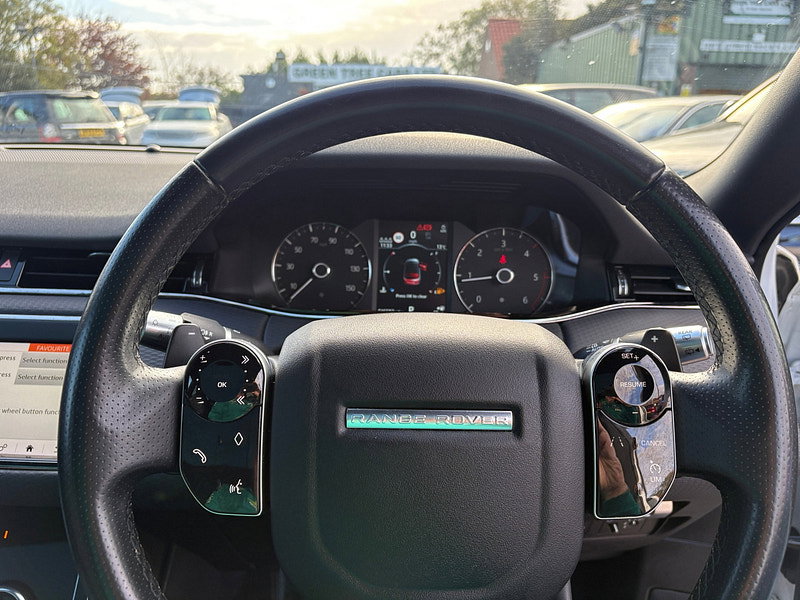 Land Rover Range Rover Evoque 2.0 D180 R-Dynamic S SUV 5dr Diesel Auto 4WD Euro 6 (s/s) (180 ps) 5dr Automatic 2026