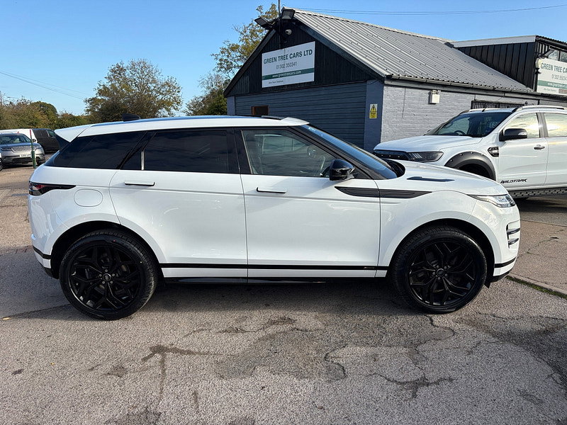 Land Rover Range Rover Evoque 2.0 D180 R-Dynamic S SUV 5dr Diesel Auto 4WD Euro 6 (s/s) (180 ps) 5dr Automatic 2026