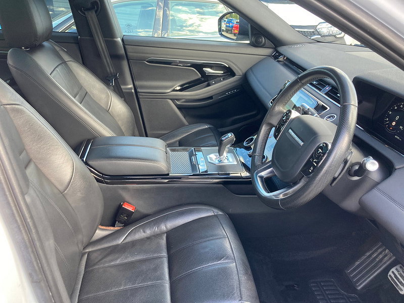 Land Rover Range Rover Evoque 2.0 D240 R-Dynamic SE SUV 5dr Diesel Auto 4WD Euro 6 (s/s) (240 ps) 5dr Automatic 2026