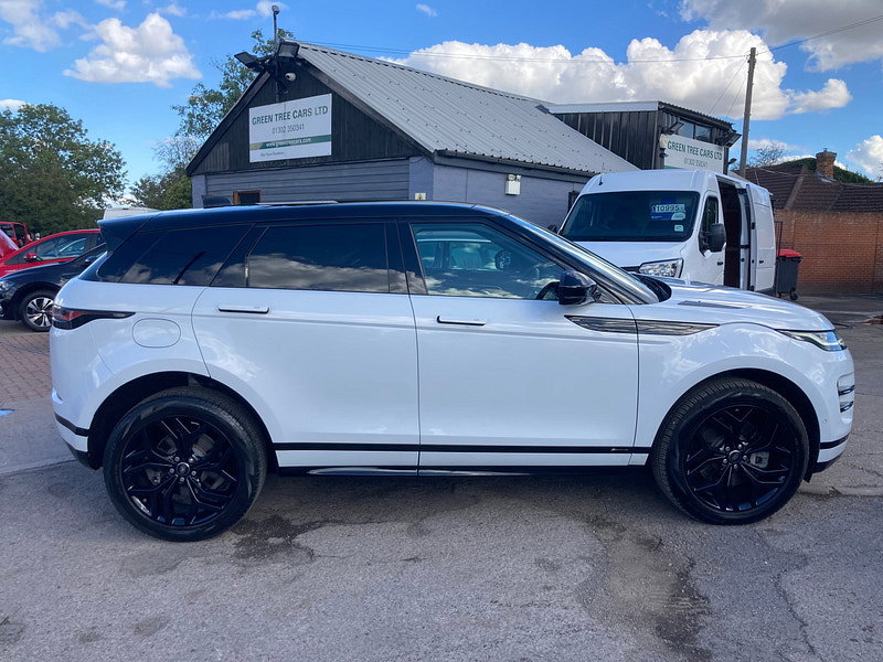 Land Rover Range Rover Evoque 2.0 D240 R-Dynamic SE SUV 5dr Diesel Auto 4WD Euro 6 (s/s) (240 ps) 5dr Automatic 2026