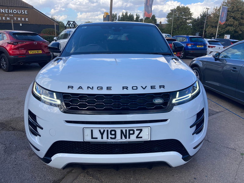 Land Rover Range Rover Evoque 2.0 D240 R-Dynamic SE SUV 5dr Diesel Auto 4WD Euro 6 (s/s) (240 ps) 5dr Automatic 2026