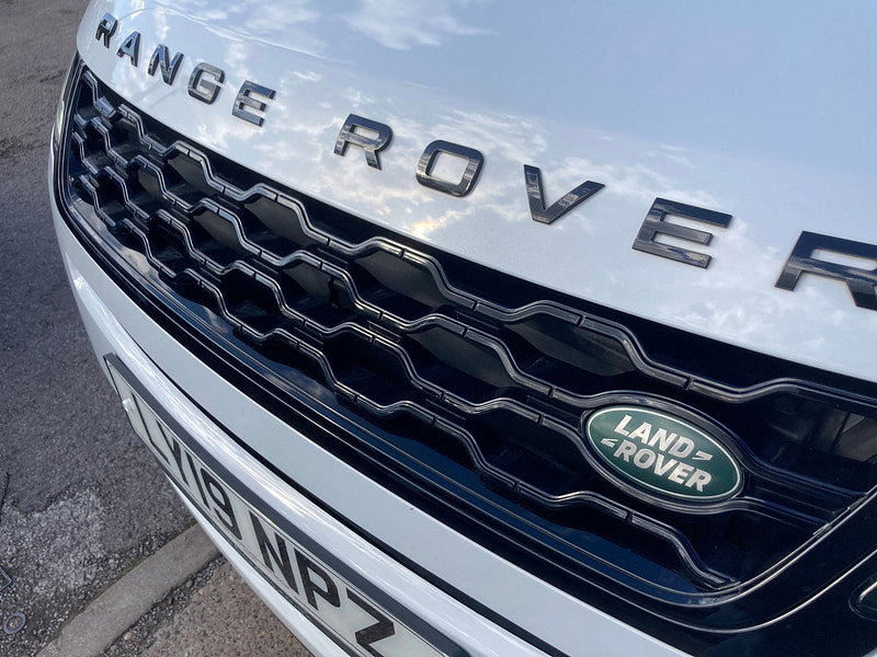Land Rover Range Rover Evoque 2.0 D240 R-Dynamic SE SUV 5dr Diesel Auto 4WD Euro 6 (s/s) (240 ps) 5dr Automatic 2026