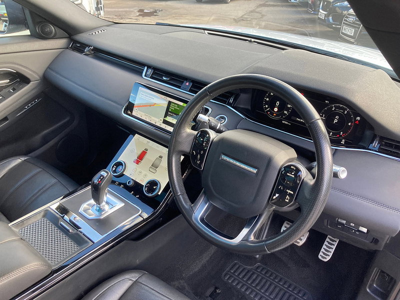 Land Rover Range Rover Evoque 2.0 D240 R-Dynamic SE SUV 5dr Diesel Auto 4WD Euro 6 (s/s) (240 ps) 5dr Automatic 2026
