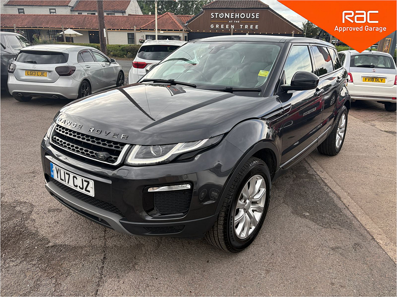 Land Rover Range Rover Evoque 2.0 eD4 SE Tech SUV 5dr Diesel Manual FWD Euro 6 (s/s) (150 ps) 5dr Manual 2026