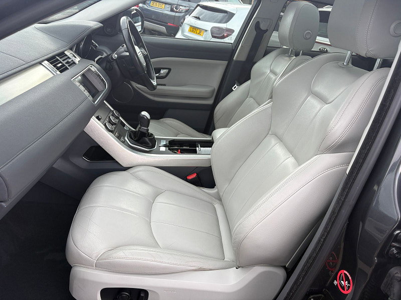 Land Rover Range Rover Evoque 2.0 eD4 SE Tech SUV 5dr Diesel Manual FWD Euro 6 (s/s) (150 ps) 5dr Manual 2026