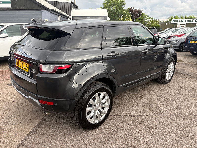 Land Rover Range Rover Evoque 2.0 eD4 SE Tech SUV 5dr Diesel Manual FWD Euro 6 (s/s) (150 ps) 5dr Manual 2026