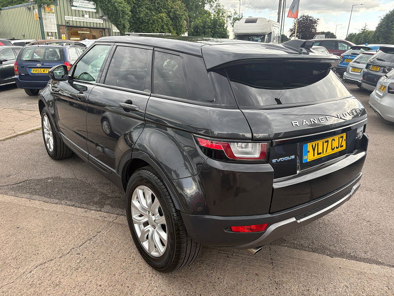 Land Rover Range Rover Evoque 2.0 eD4 SE Tech SUV 5dr Diesel Manual FWD Euro 6 (s/s) (150 ps) 5dr Manual 2026