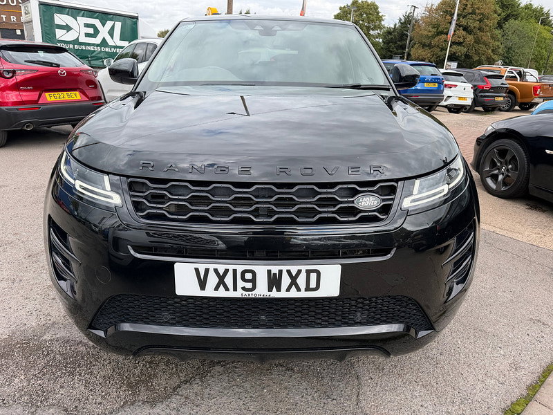 Land Rover Range Rover Evoque 2.0 P300 R-Dynamic SE SUV 5dr Petrol Auto 4WD Euro 6 (s/s) (300 ps) 5dr Automatic 2026