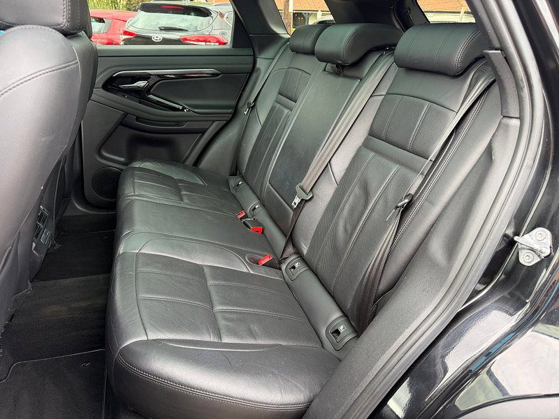 Land Rover Range Rover Evoque 2.0 P300 R-Dynamic SE SUV 5dr Petrol Auto 4WD Euro 6 (s/s) (300 ps) 5dr Automatic 2026