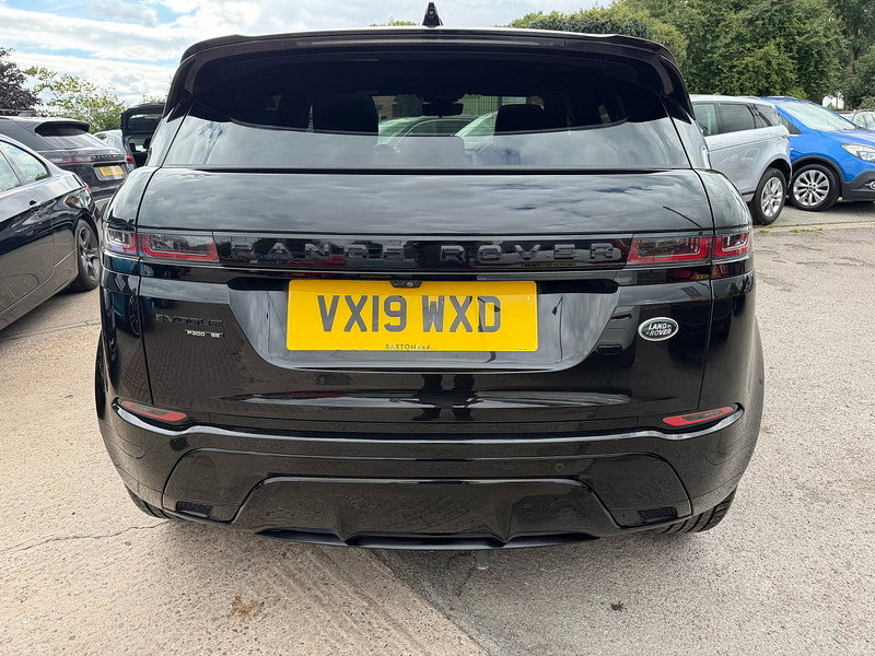 Land Rover Range Rover Evoque 2.0 P300 R-Dynamic SE SUV 5dr Petrol Auto 4WD Euro 6 (s/s) (300 ps) 5dr Automatic 2026