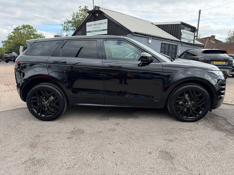 Land Rover Range Rover Evoque 2.0 P300 R-Dynamic SE SUV 5dr Petrol Auto 4WD Euro 6 (s/s) (300 ps) 5dr Automatic 2026