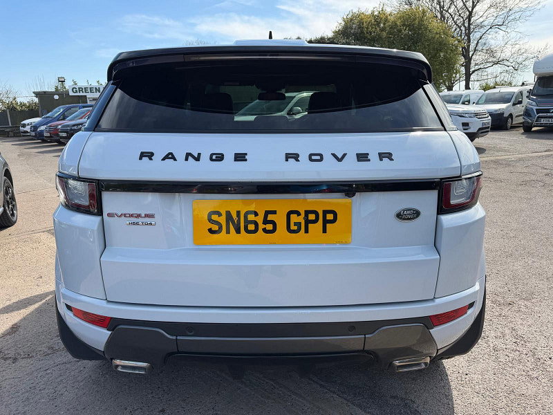 Land Rover Range Rover Evoque 2.0 TD4 HSE Dynamic SUV 5dr Diesel Manual 4WD Euro 6 (s/s) (180 ps) 5dr Manual 2026