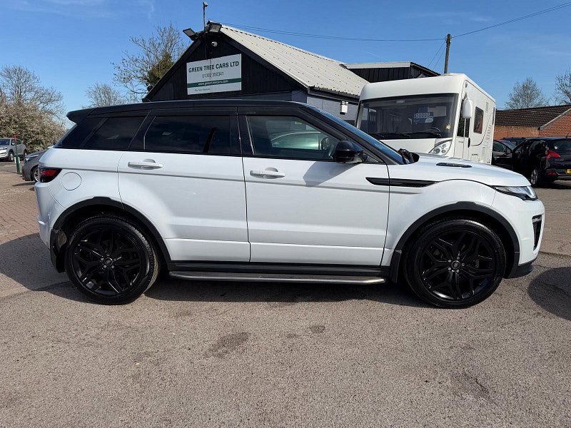 Land Rover Range Rover Evoque 2.0 TD4 HSE Dynamic SUV 5dr Diesel Manual 4WD Euro 6 (s/s) (180 ps) 5dr Manual 2026