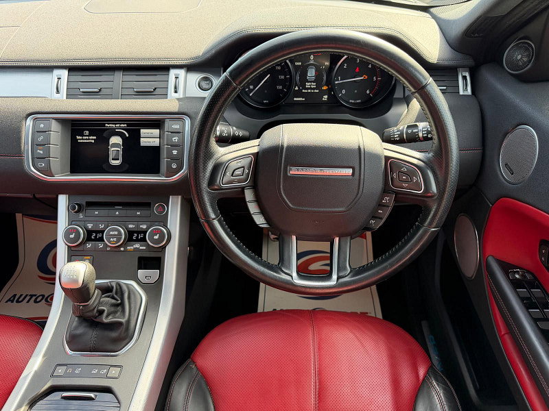 Land Rover Range Rover Evoque 2.0 TD4 HSE Dynamic SUV 5dr Diesel Manual 4WD Euro 6 (s/s) (180 ps) 5dr Manual 2026