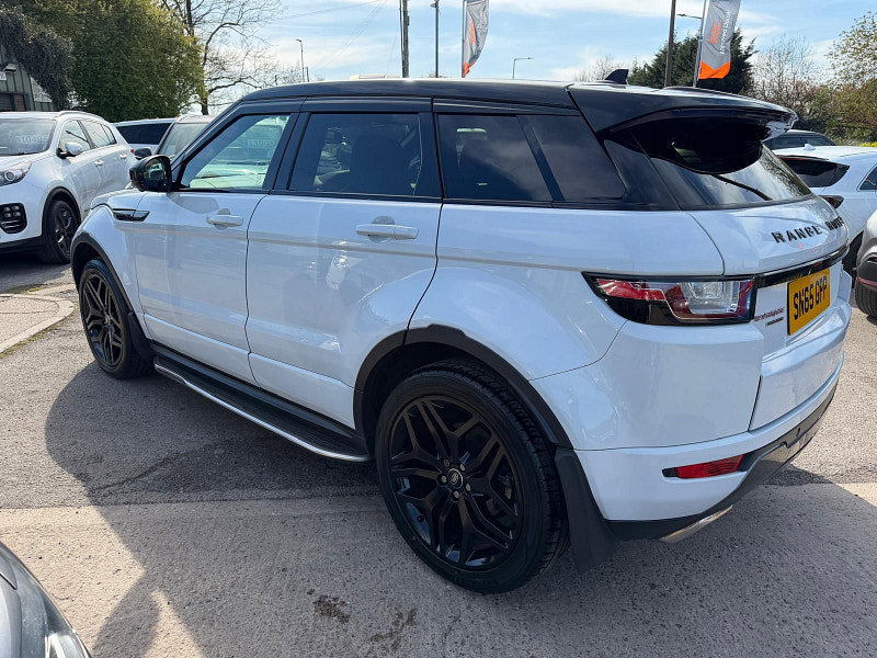 Land Rover Range Rover Evoque 2.0 TD4 HSE Dynamic SUV 5dr Diesel Manual 4WD Euro 6 (s/s) (180 ps) 5dr Manual 2026