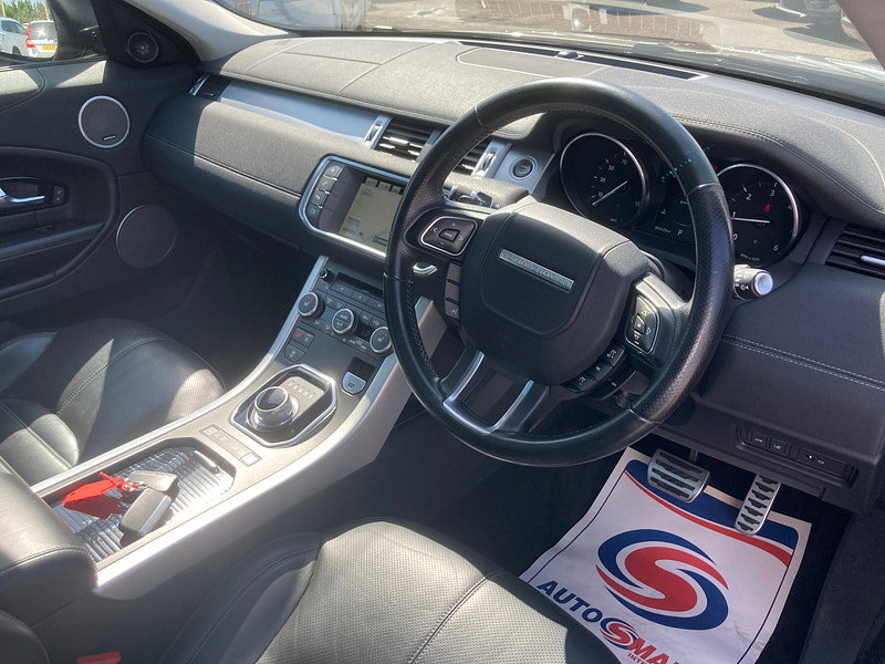 Land Rover Range Rover Evoque 2.0 TD4 HSE Dynamic SUV 5dr Diesel Auto 4WD Euro 6 (s/s) (180 ps) 5dr Automatic 2026