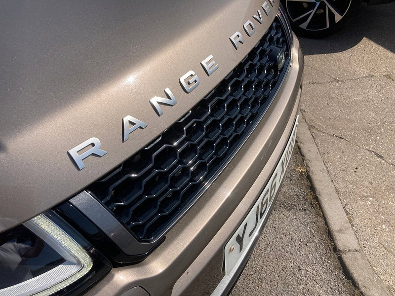 Land Rover Range Rover Evoque 2.0 TD4 HSE Dynamic SUV 5dr Diesel Auto 4WD Euro 6 (s/s) (180 ps) 5dr Automatic 2026