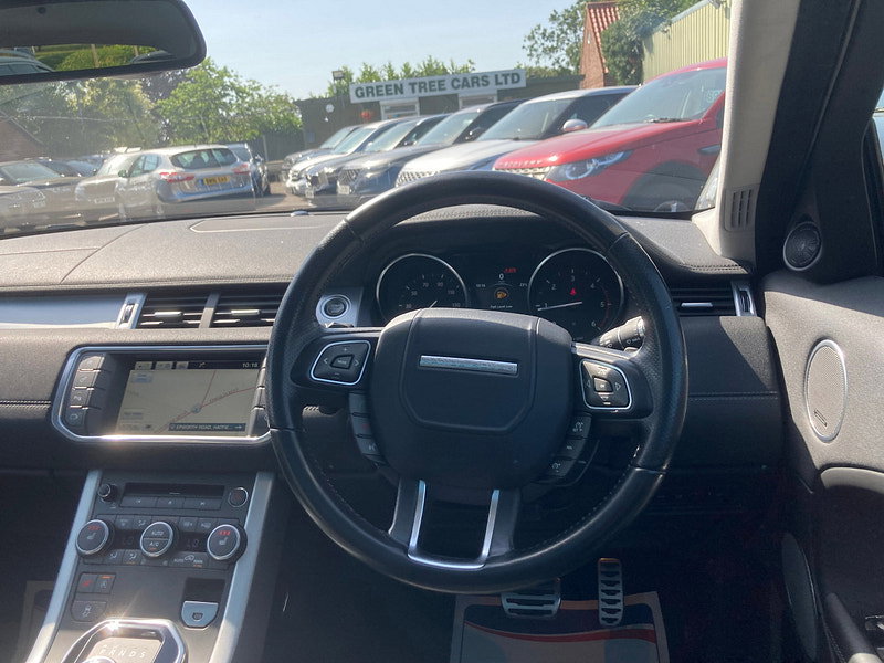 Land Rover Range Rover Evoque 2.0 TD4 HSE Dynamic SUV 5dr Diesel Auto 4WD Euro 6 (s/s) (180 ps) 5dr Automatic 2026