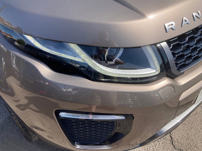Land Rover Range Rover Evoque 2.0 TD4 HSE Dynamic SUV 5dr Diesel Auto 4WD Euro 6 (s/s) (180 ps) 5dr Automatic 2026