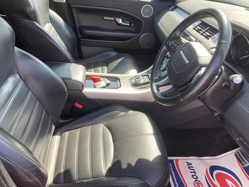 Land Rover Range Rover Evoque 2.0 TD4 HSE Dynamic SUV 5dr Diesel Auto 4WD Euro 6 (s/s) (180 ps) 5dr Automatic 2026
