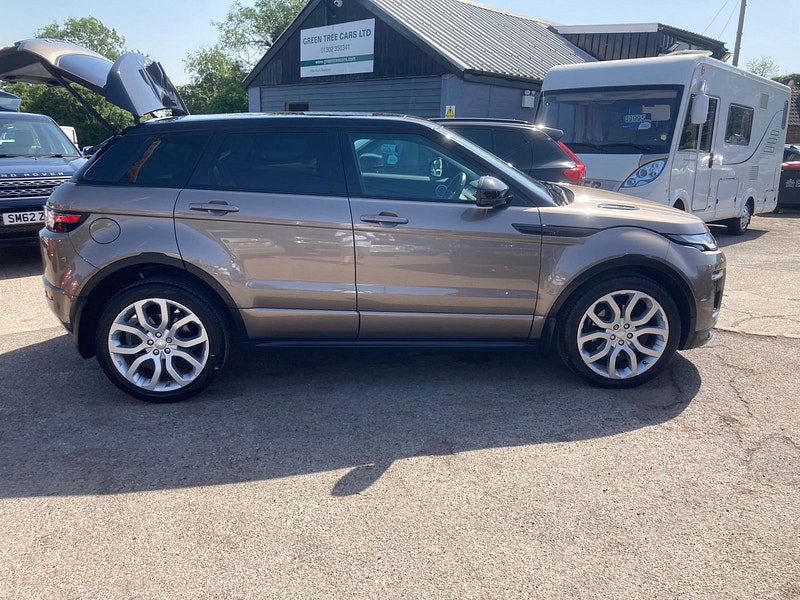 Land Rover Range Rover Evoque 2.0 TD4 HSE Dynamic SUV 5dr Diesel Auto 4WD Euro 6 (s/s) (180 ps) 5dr Automatic 2026