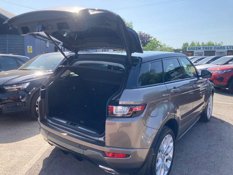 Land Rover Range Rover Evoque 2.0 TD4 HSE Dynamic SUV 5dr Diesel Auto 4WD Euro 6 (s/s) (180 ps) 5dr Automatic 2026