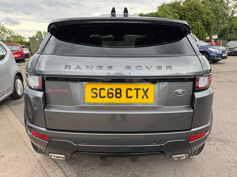 Land Rover Range Rover Evoque 2.0 TD4 Landmark SUV 5dr Diesel Manual 4WD Euro 6 (s/s) (180 ps) 5dr Manual 2026