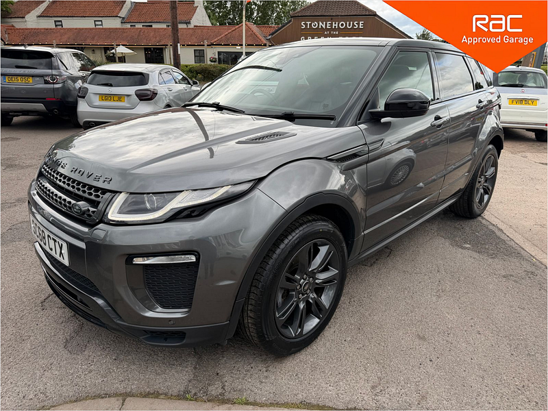 Land Rover Range Rover Evoque 2.0 TD4 Landmark SUV 5dr Diesel Manual 4WD Euro 6 (s/s) (180 ps) 5dr Manual 2026