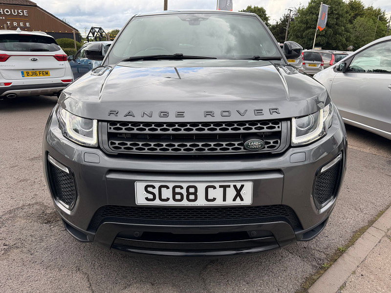 Land Rover Range Rover Evoque 2.0 TD4 Landmark SUV 5dr Diesel Manual 4WD Euro 6 (s/s) (180 ps) 5dr Manual 2026