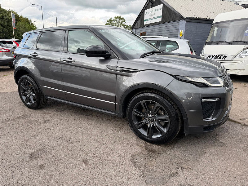 Land Rover Range Rover Evoque 2.0 TD4 Landmark SUV 5dr Diesel Manual 4WD Euro 6 (s/s) (180 ps) 5dr Manual 2026