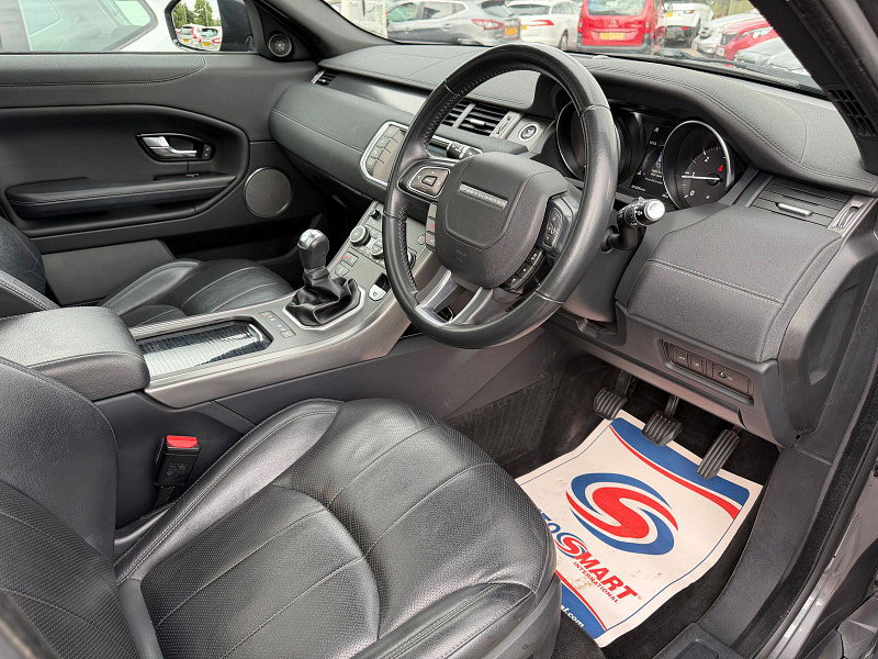 Land Rover Range Rover Evoque 2.0 TD4 Landmark SUV 5dr Diesel Manual 4WD Euro 6 (s/s) (180 ps) 5dr Manual 2026