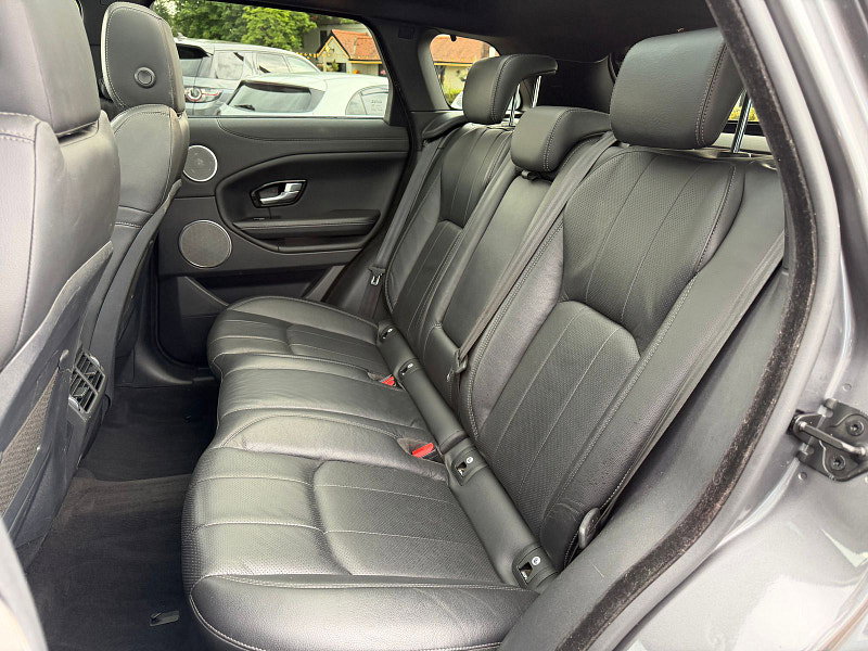Land Rover Range Rover Evoque 2.0 TD4 Landmark SUV 5dr Diesel Manual 4WD Euro 6 (s/s) (180 ps) 5dr Manual 2026