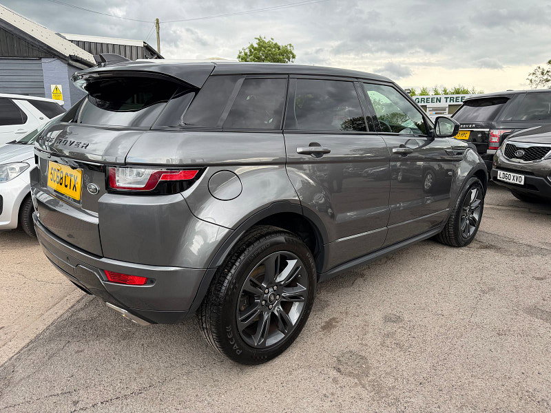 Land Rover Range Rover Evoque 2.0 TD4 Landmark SUV 5dr Diesel Manual 4WD Euro 6 (s/s) (180 ps) 5dr Manual 2026