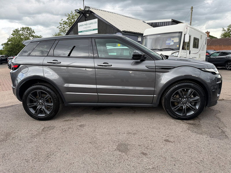 Land Rover Range Rover Evoque 2.0 TD4 Landmark SUV 5dr Diesel Manual 4WD Euro 6 (s/s) (180 ps) 5dr Manual 2026