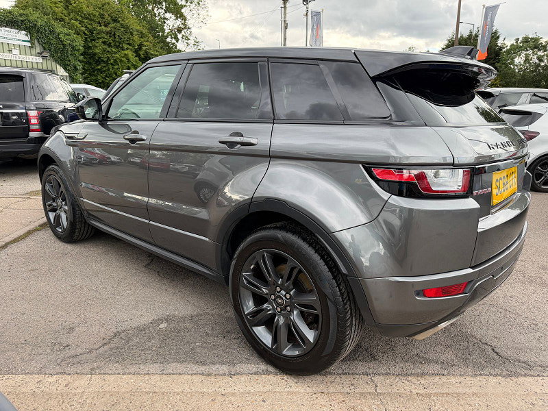 Land Rover Range Rover Evoque 2.0 TD4 Landmark SUV 5dr Diesel Manual 4WD Euro 6 (s/s) (180 ps) 5dr Manual 2026