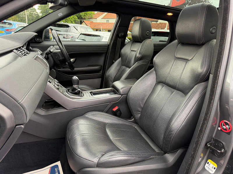 Land Rover Range Rover Evoque 2.0 TD4 Landmark SUV 5dr Diesel Manual 4WD Euro 6 (s/s) (180 ps) 5dr Manual 2026