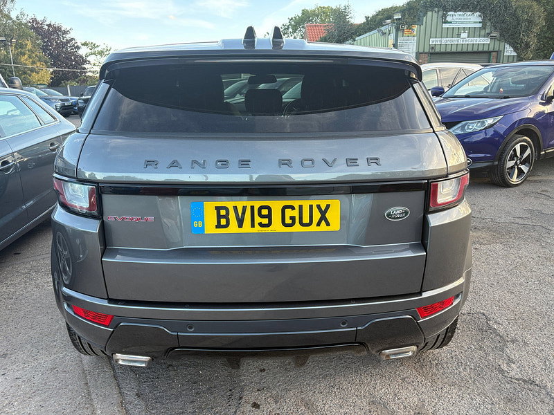 Land Rover Range Rover Evoque 2.0 TD4 Landmark SUV 5dr Diesel Manual 4WD Euro 6 (s/s) (180 ps) 5dr Manual 2026
