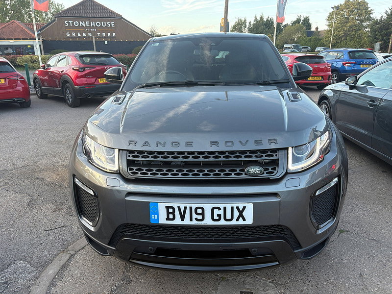 Land Rover Range Rover Evoque 2.0 TD4 Landmark SUV 5dr Diesel Manual 4WD Euro 6 (s/s) (180 ps) 5dr Manual 2026