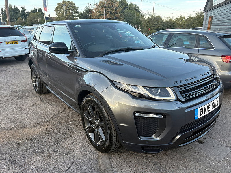 Land Rover Range Rover Evoque 2.0 TD4 Landmark SUV 5dr Diesel Manual 4WD Euro 6 (s/s) (180 ps) 5dr Manual 2026