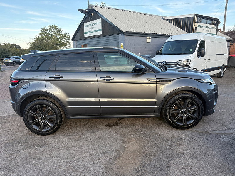 Land Rover Range Rover Evoque 2.0 TD4 Landmark SUV 5dr Diesel Manual 4WD Euro 6 (s/s) (180 ps) 5dr Manual 2026