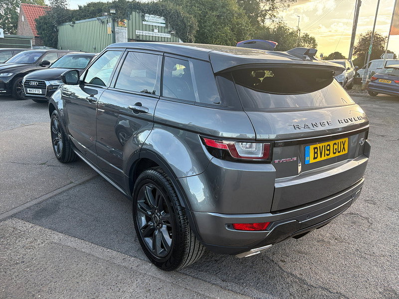Land Rover Range Rover Evoque 2.0 TD4 Landmark SUV 5dr Diesel Manual 4WD Euro 6 (s/s) (180 ps) 5dr Manual 2026