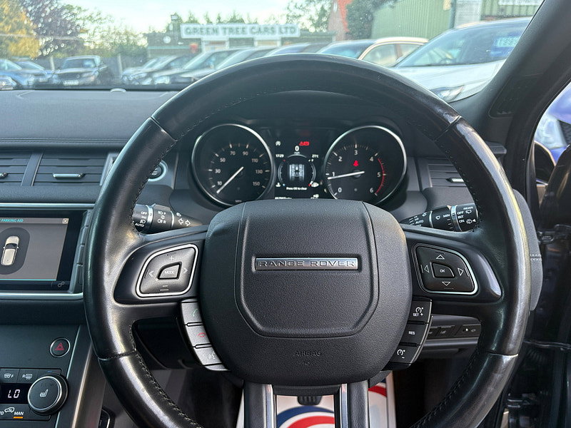 Land Rover Range Rover Evoque 2.0 TD4 Landmark SUV 5dr Diesel Manual 4WD Euro 6 (s/s) (180 ps) 5dr Manual 2026