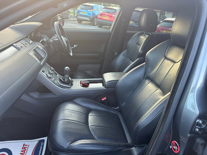 Land Rover Range Rover Evoque 2.0 TD4 Landmark SUV 5dr Diesel Manual 4WD Euro 6 (s/s) (180 ps) 5dr Manual 2026