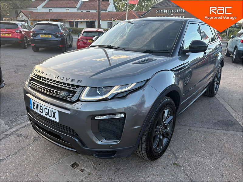 Land Rover Range Rover Evoque 2.0 TD4 Landmark SUV 5dr Diesel Manual 4WD Euro 6 (s/s) (180 ps) 5dr Manual 2026